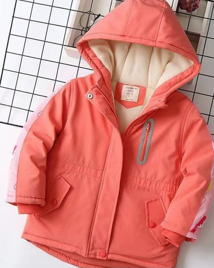 ✨The Cozy Chic Jacket – For Stylish Little Explorers