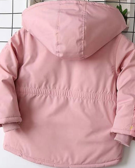 ✨The Cozy Chic Jacket – For Stylish Little Explorers