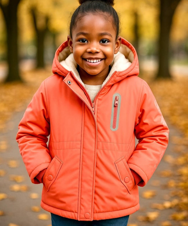 ✨The Cozy Chic Jacket – For Stylish Little Explorers