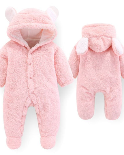Warm Baby Rompers