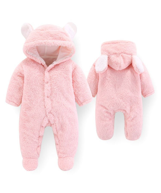 Warm Baby Rompers