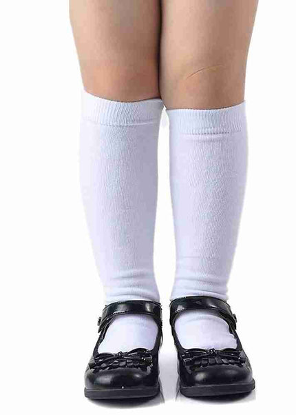 Knee Length School Socks - Kozal