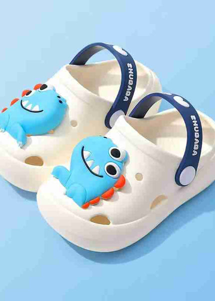 Lightweight EVA Kids Crocs & Slides – Comfortable Play Shoes for Boys & Girls