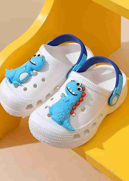 Lightweight EVA Kids Crocs & Slides – Comfortable Play Shoes for Boys & Girls