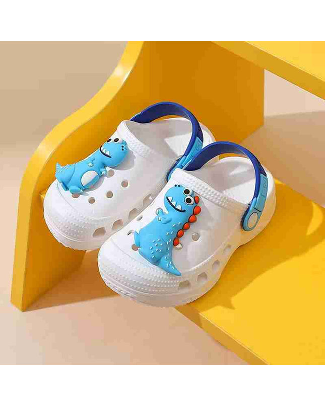 Lightweight EVA Kids Crocs & Slides – Comfortable Play Shoes for Boys & Girls