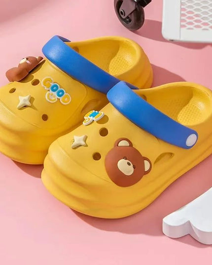 Kids Chunk Crocs