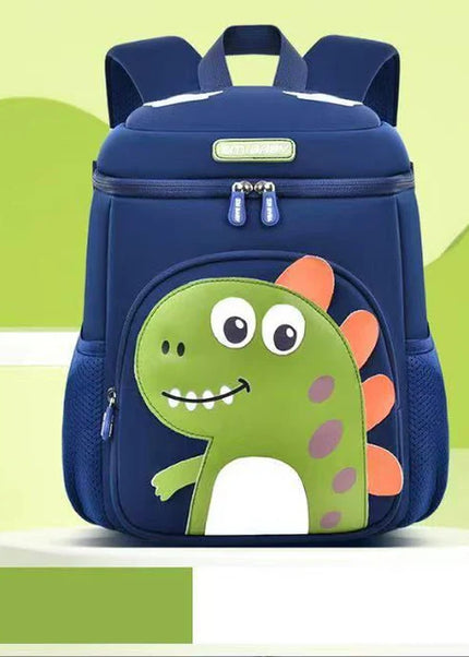 Kids Dinosaur Backpack for Kindergarten – Waterproof School Bag Ages 3–6